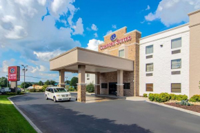 Comfort Suites Airport Alcoa